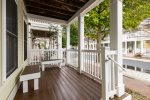 Sunset Island 17 Island Edge Drive Front Porch